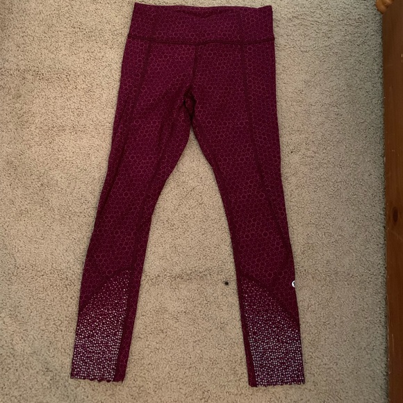 lululemon athletica Pants - tight stuff tight